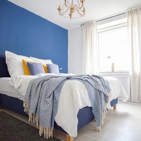 Spacestays Blue Raspberry Apartment Essen