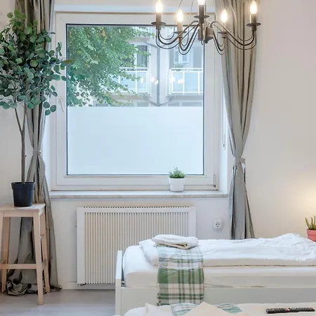 Spacestays Blue Raspberry Appartement *
