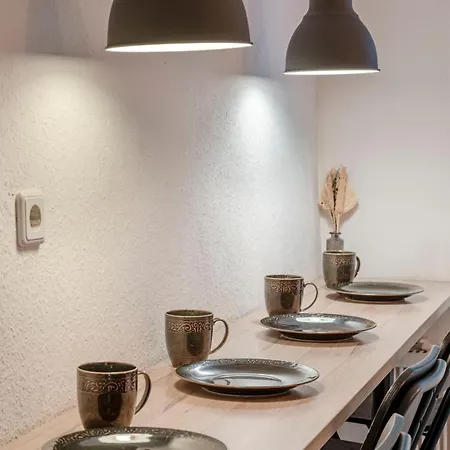 公寓 Spacestays Blue Raspberry