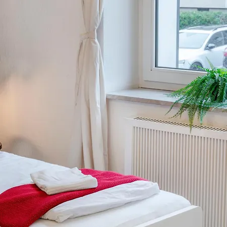 Apartament Spacestays Blue Raspberry *