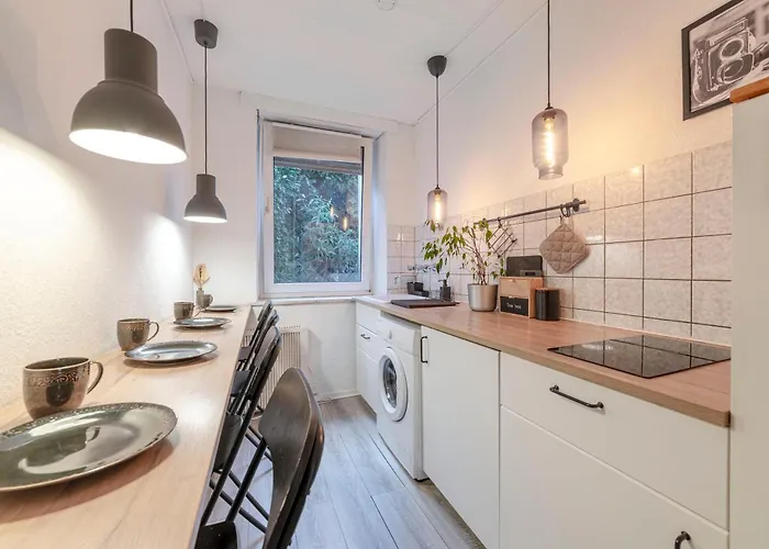 Spacestays Blue Raspberry Apartament