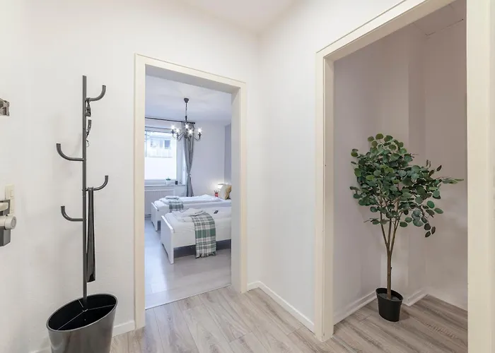 Spacestays Blue Raspberry Διαμέρισμα Έσσεν