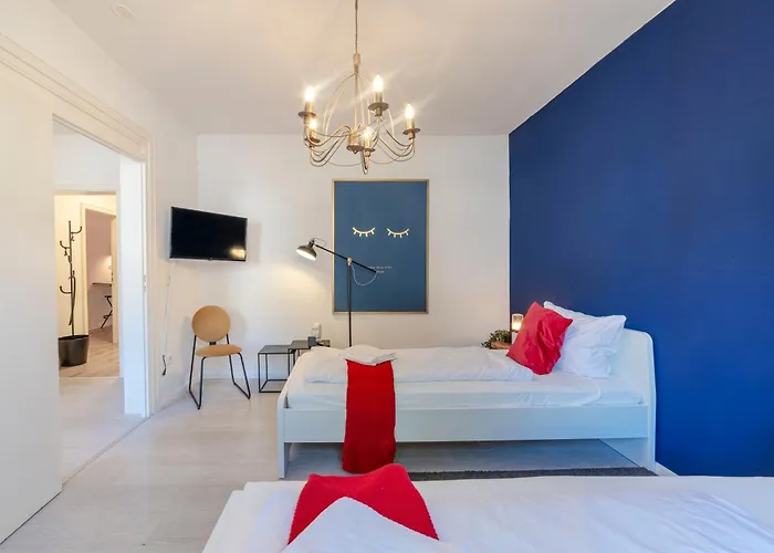 Spacestays Blue Raspberry Έσσεν