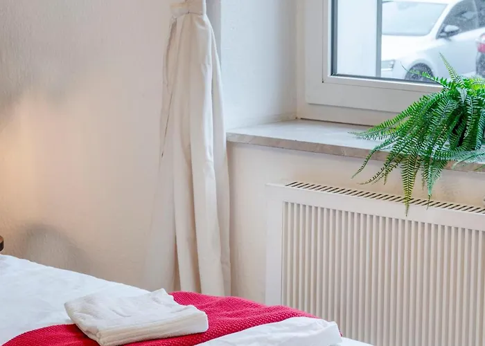 Apartament Spacestays Blue Raspberry *