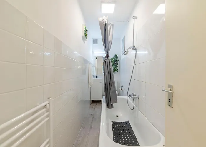 Διαμέρισμα Spacestays Blue Raspberry